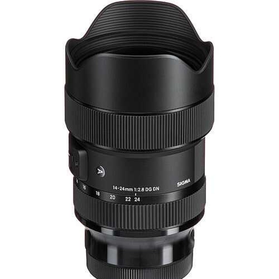 Sigma Sigma 14-24Mm F/2.8 Dg Dn Art Lens For L-Mount L-Mount Alliance Lenses