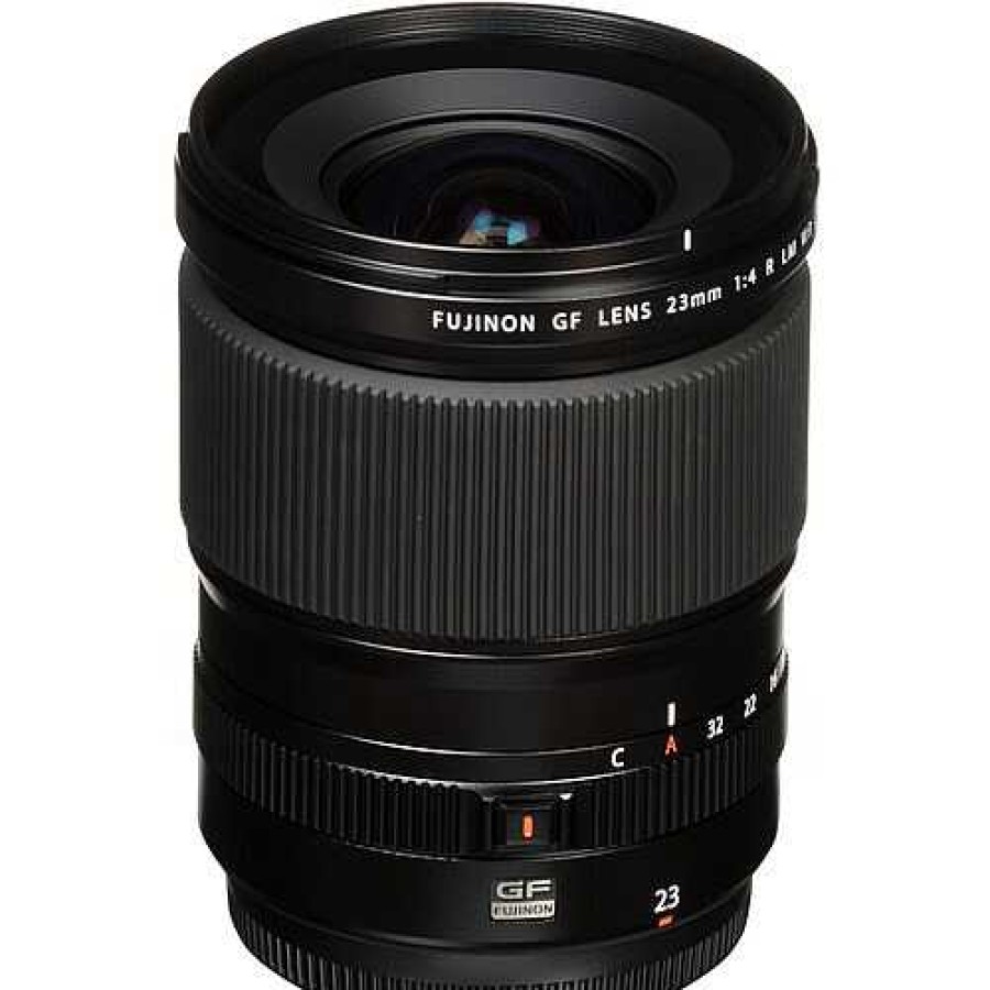 Fujifilm Fujifilm Gf 23Mm F/4 R Lm Wr Lens Fujifilm Gf-Mount