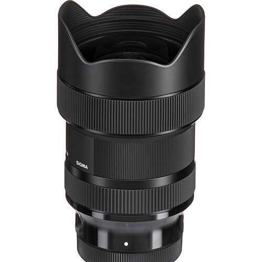 Sigma Sigma 14-24Mm F/2.8 Dg Dn Art Lens For L-Mount L-Mount Alliance Lenses