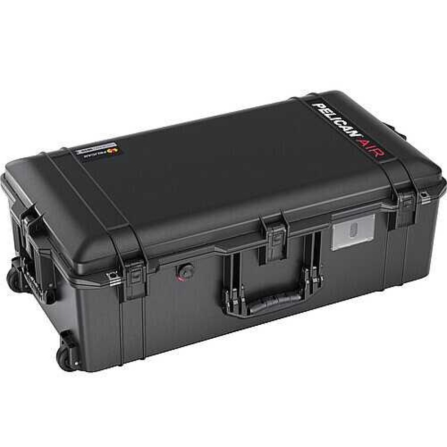 Pelican Pelican 1615 Air Camera Case No Foam - Black Hard Cases