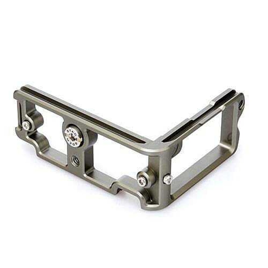 3 Legged Thing 3 Legged Thing Zelda L Bracket For Nikon Z - Grey L-Brackets