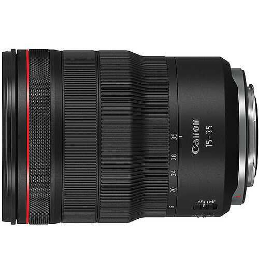 Canon Canon Rf 15-35Mm F/2.8 L Is Usm Lens Canon Eos Rf Mount