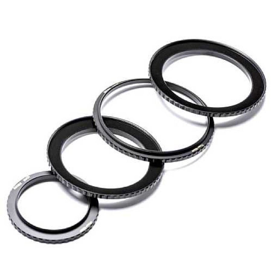 NiSi Nisi 77-82Mm Brass Pro Step Up Ring Stepping Rings