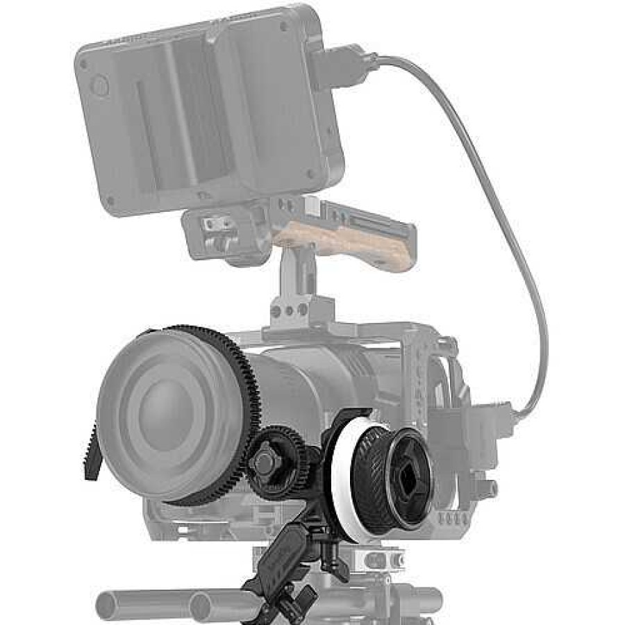 SmallRig Smallrig Mini Follow Focus 3010B Camera Cages & Rigs